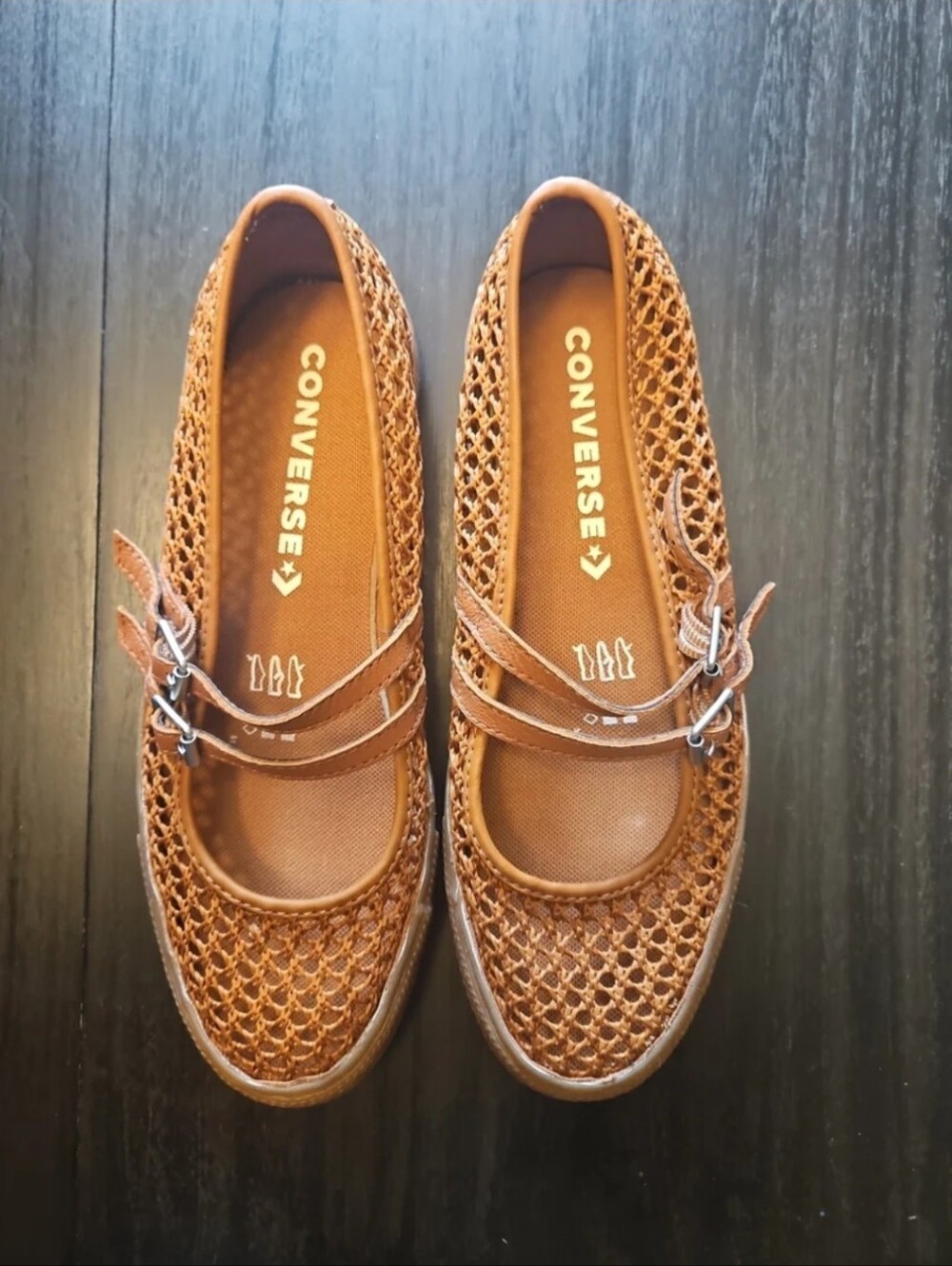 Converse All Star Breezy Mary Jane Flats